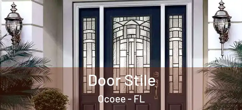  Door Stile Ocoee - FL