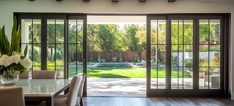 Tempered Glass Front Door in Ocoee, FL
