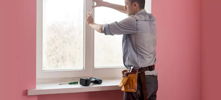 Old Window Handle Replacement in Ocoee, FL
