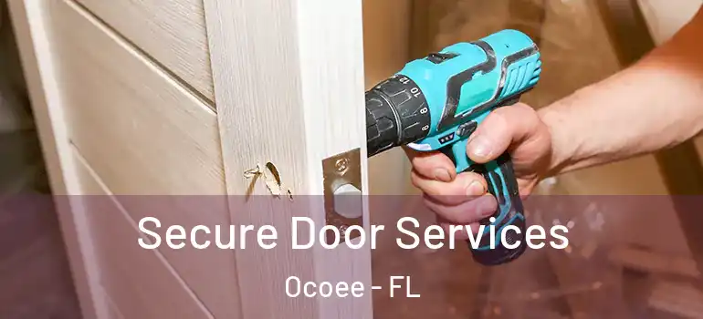  Secure Door Services Ocoee - FL